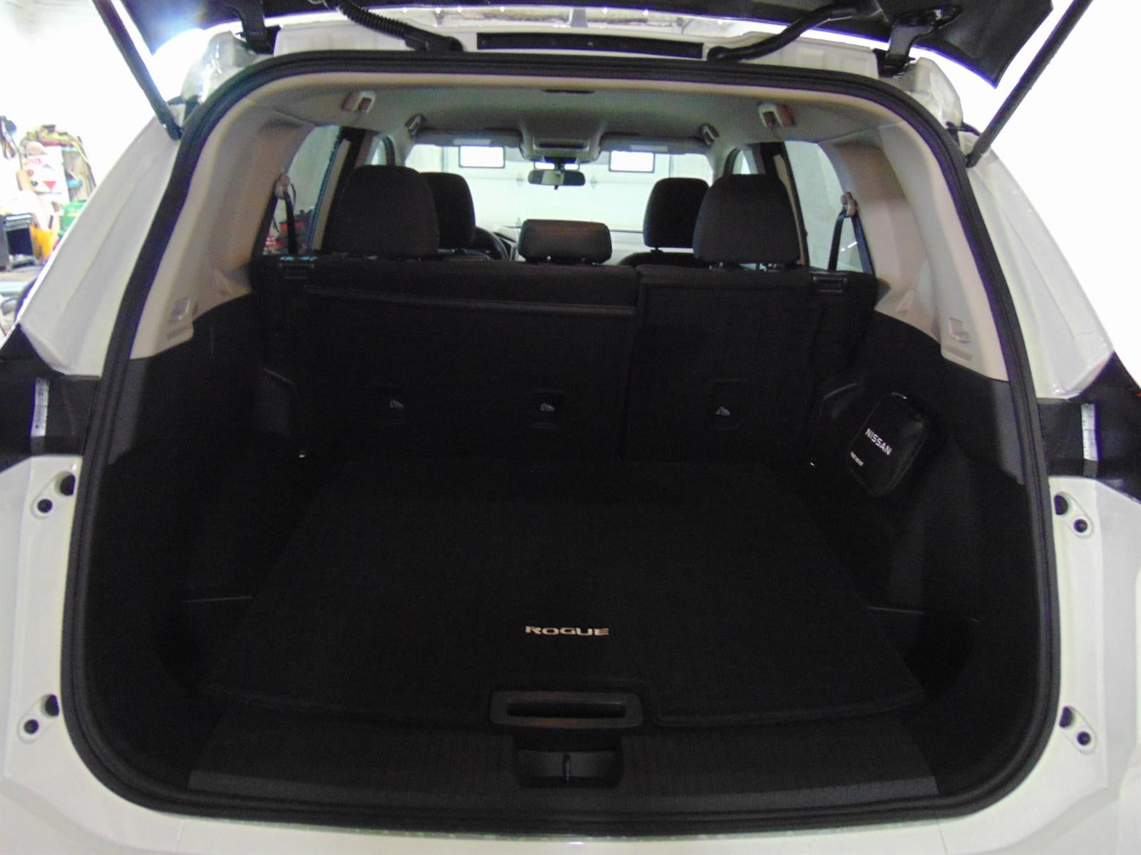 2026 Nissan Rogue FWD S