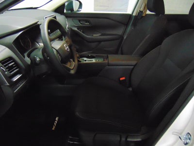 2026 Nissan Rogue FWD S
