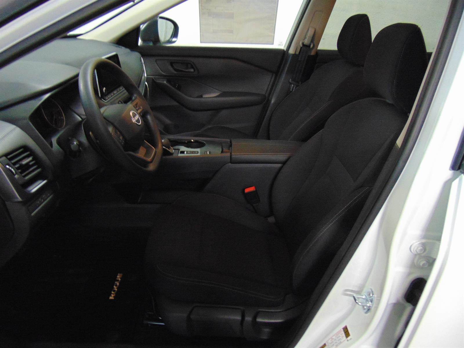 2027 Nissan Rogue S FWD