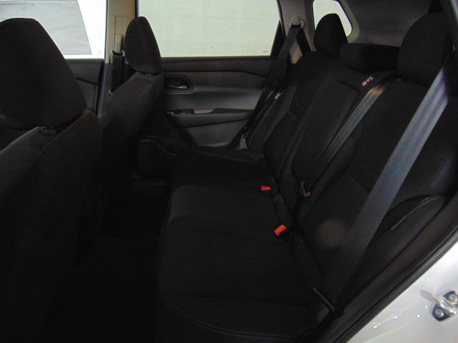 2027 Nissan Rogue S FWD