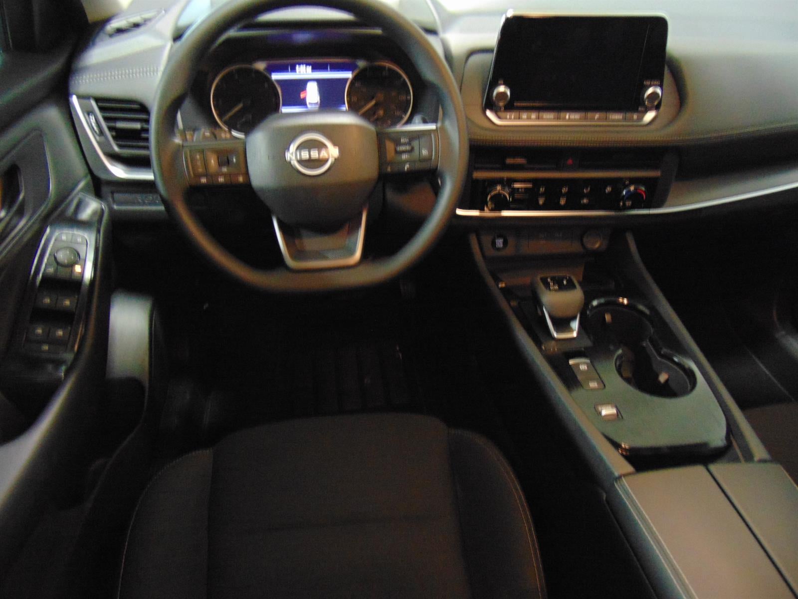2027 Nissan Rogue S FWD