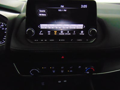 2027 Nissan Rogue S FWD
