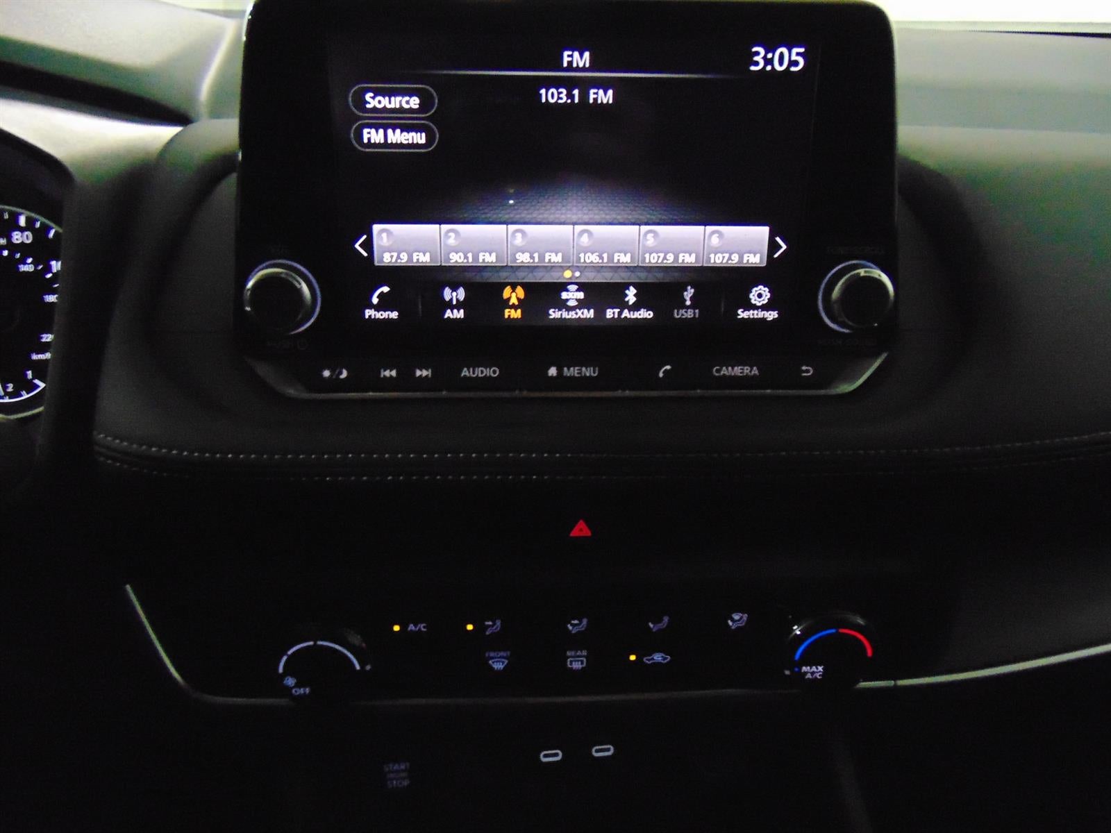2027 Nissan Rogue S FWD