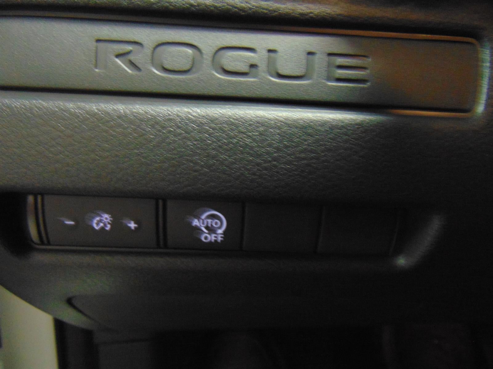 2027 Nissan Rogue S FWD