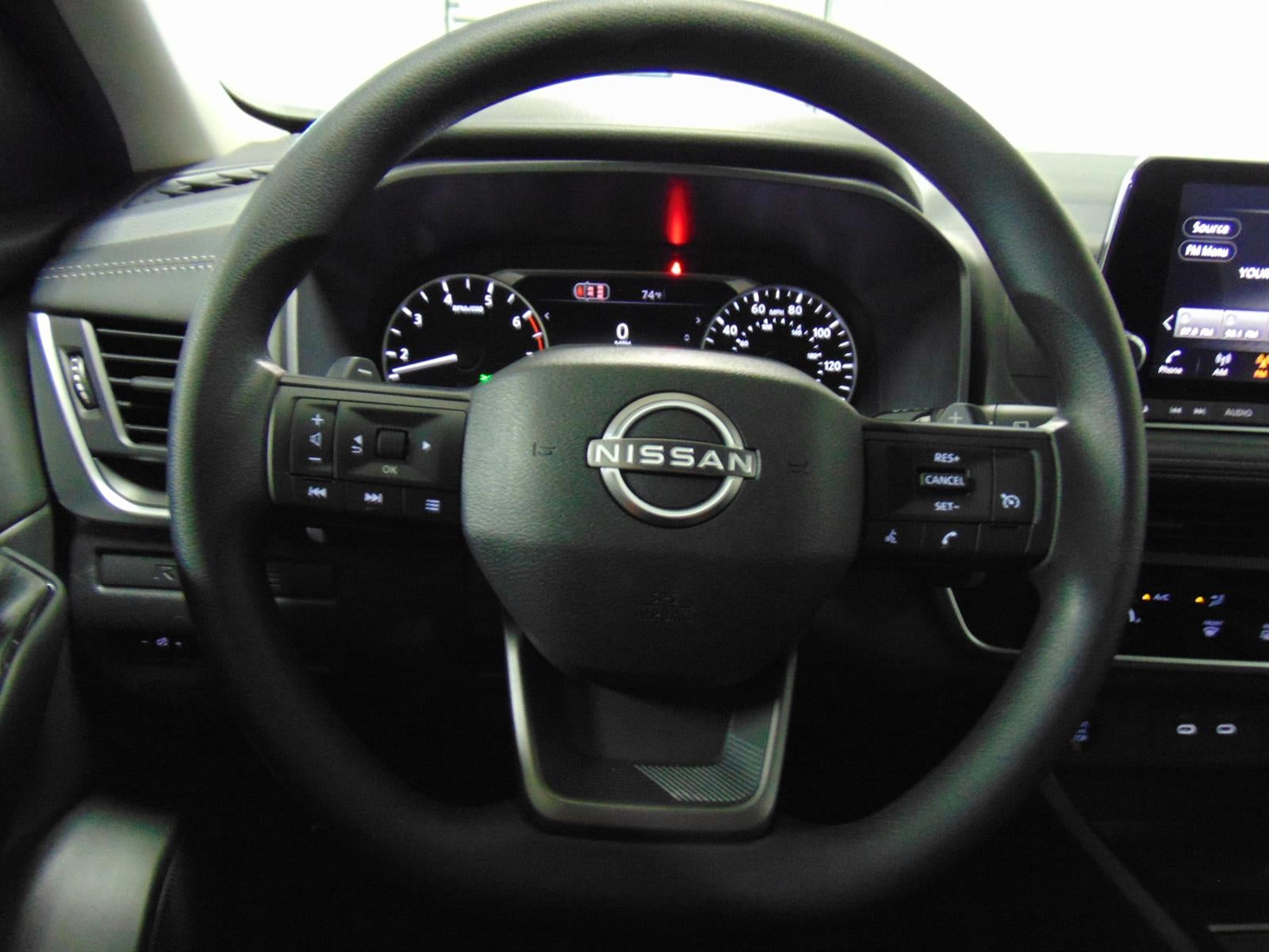 2027 Nissan Rogue S FWD