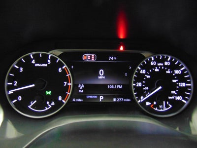 2027 Nissan Rogue S FWD