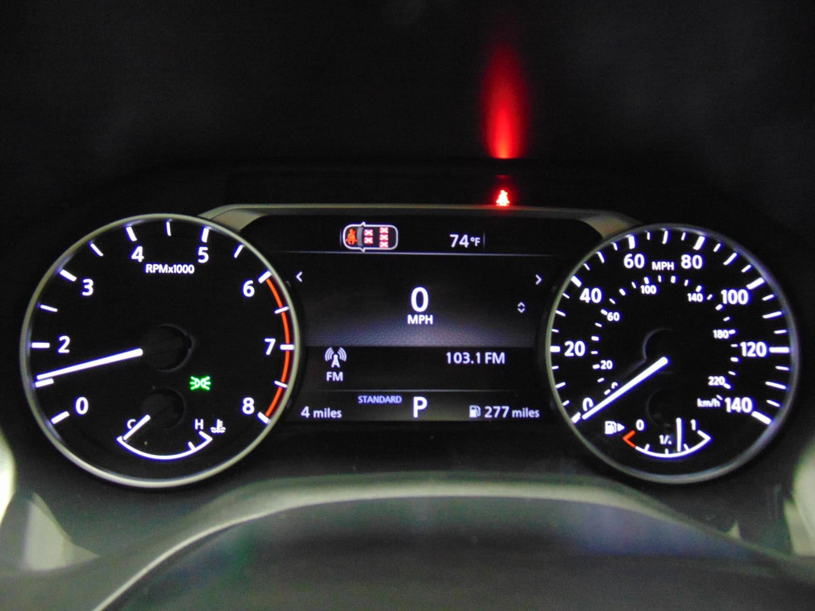 2027 Nissan Rogue S FWD