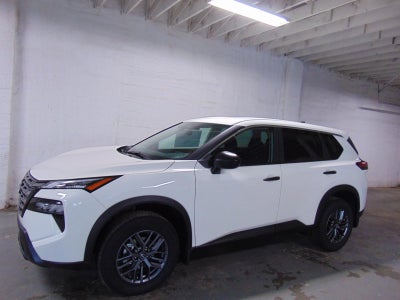 2027 Nissan Rogue S FWD