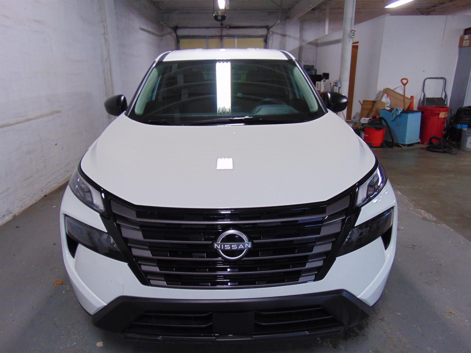 2027 Nissan Rogue S FWD
