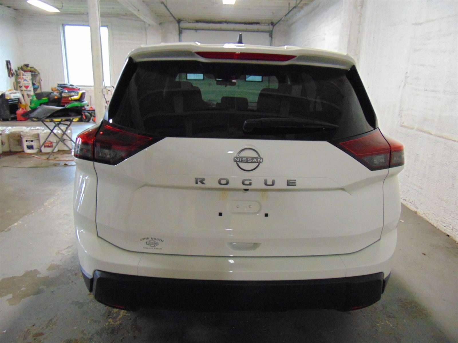 2027 Nissan Rogue S FWD