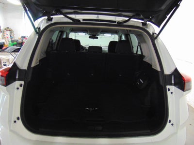 2027 Nissan Rogue S FWD