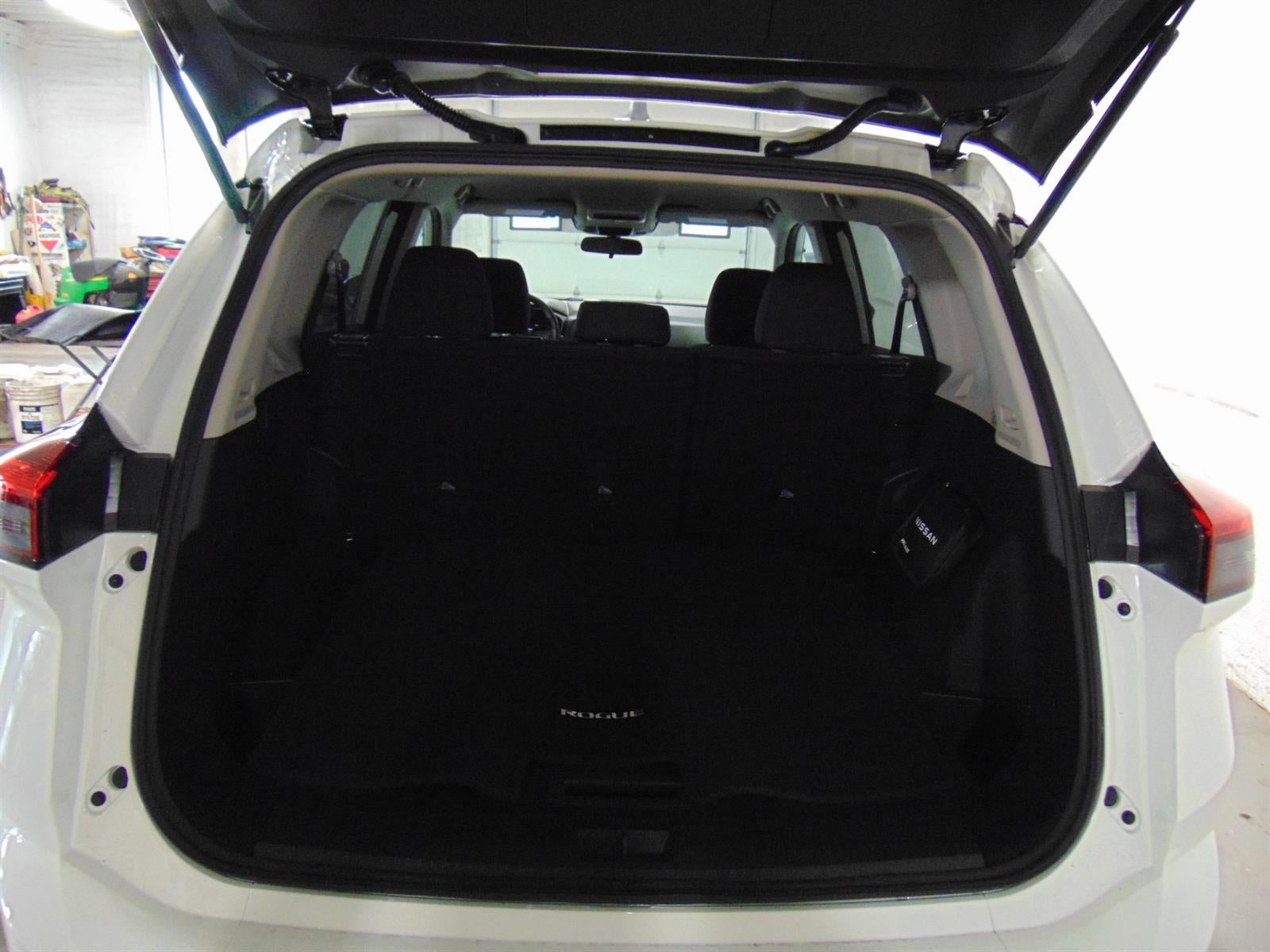 2027 Nissan Rogue S FWD