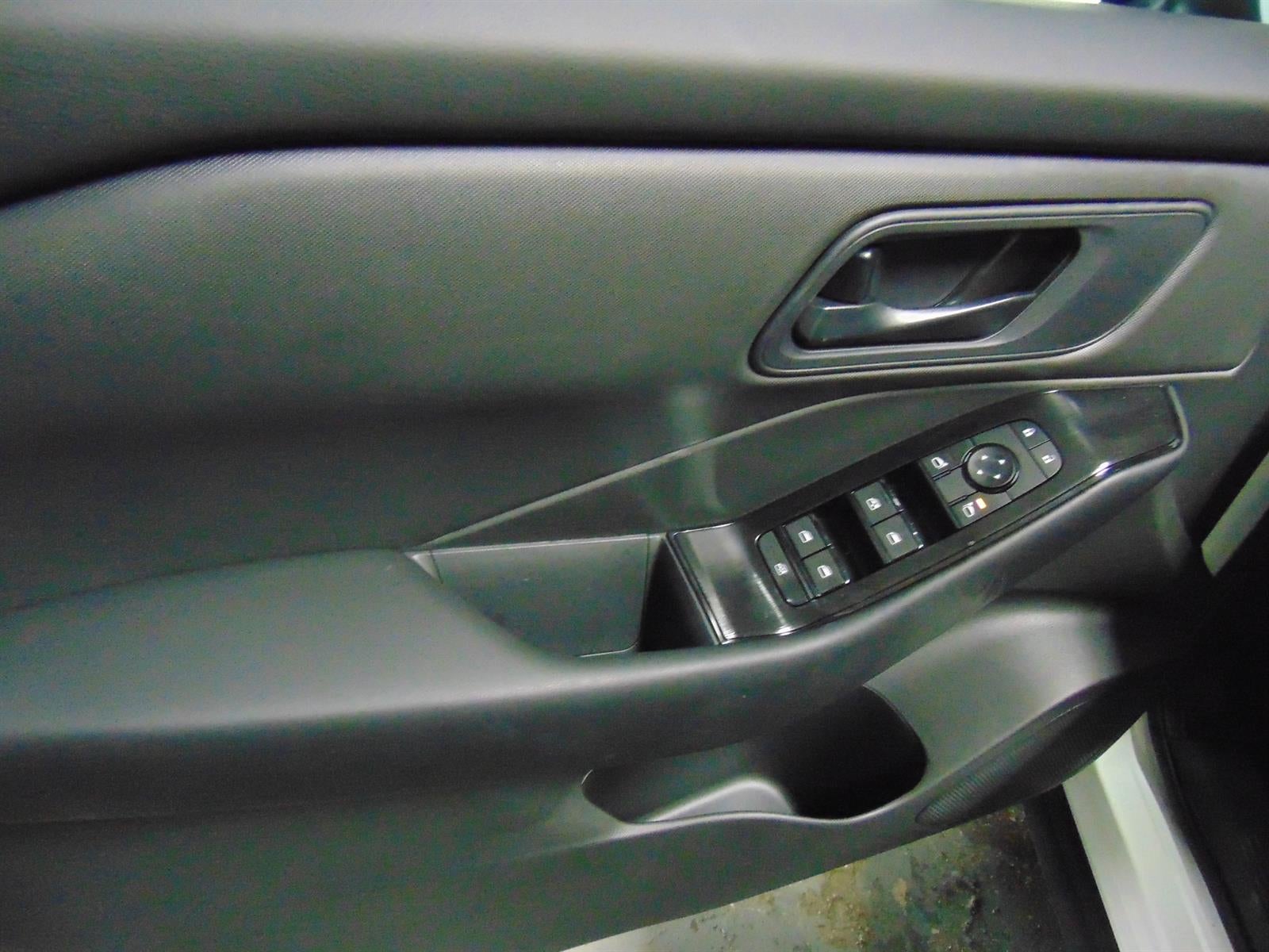 2027 Nissan Rogue S FWD