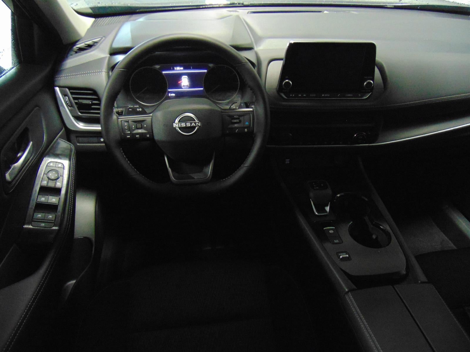 2026 Nissan Rogue FWD SV