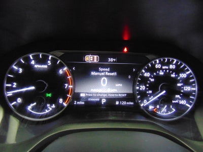 2026 Nissan Rogue FWD SV