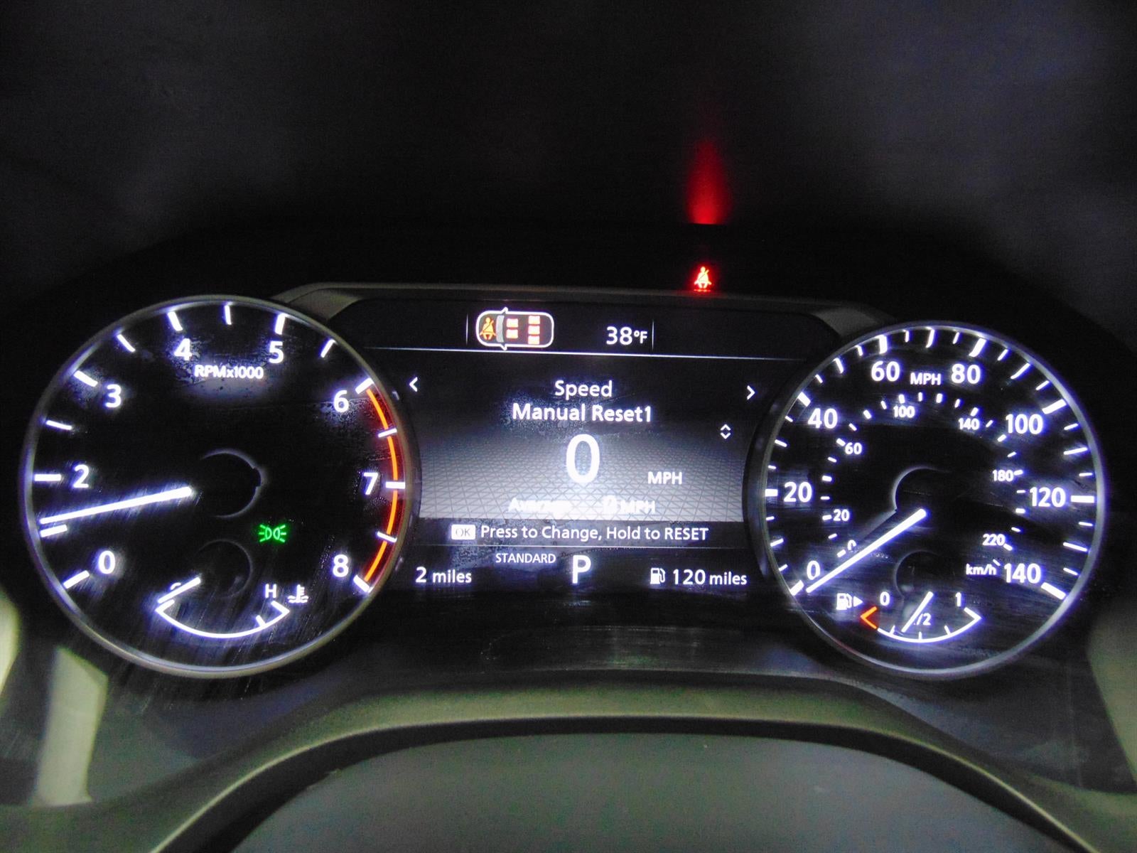 2026 Nissan Rogue FWD SV