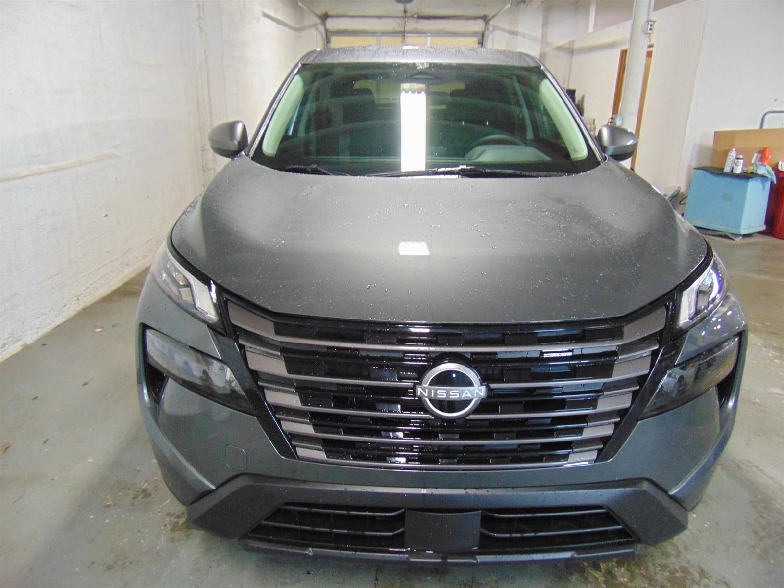 2026 Nissan Rogue FWD SV