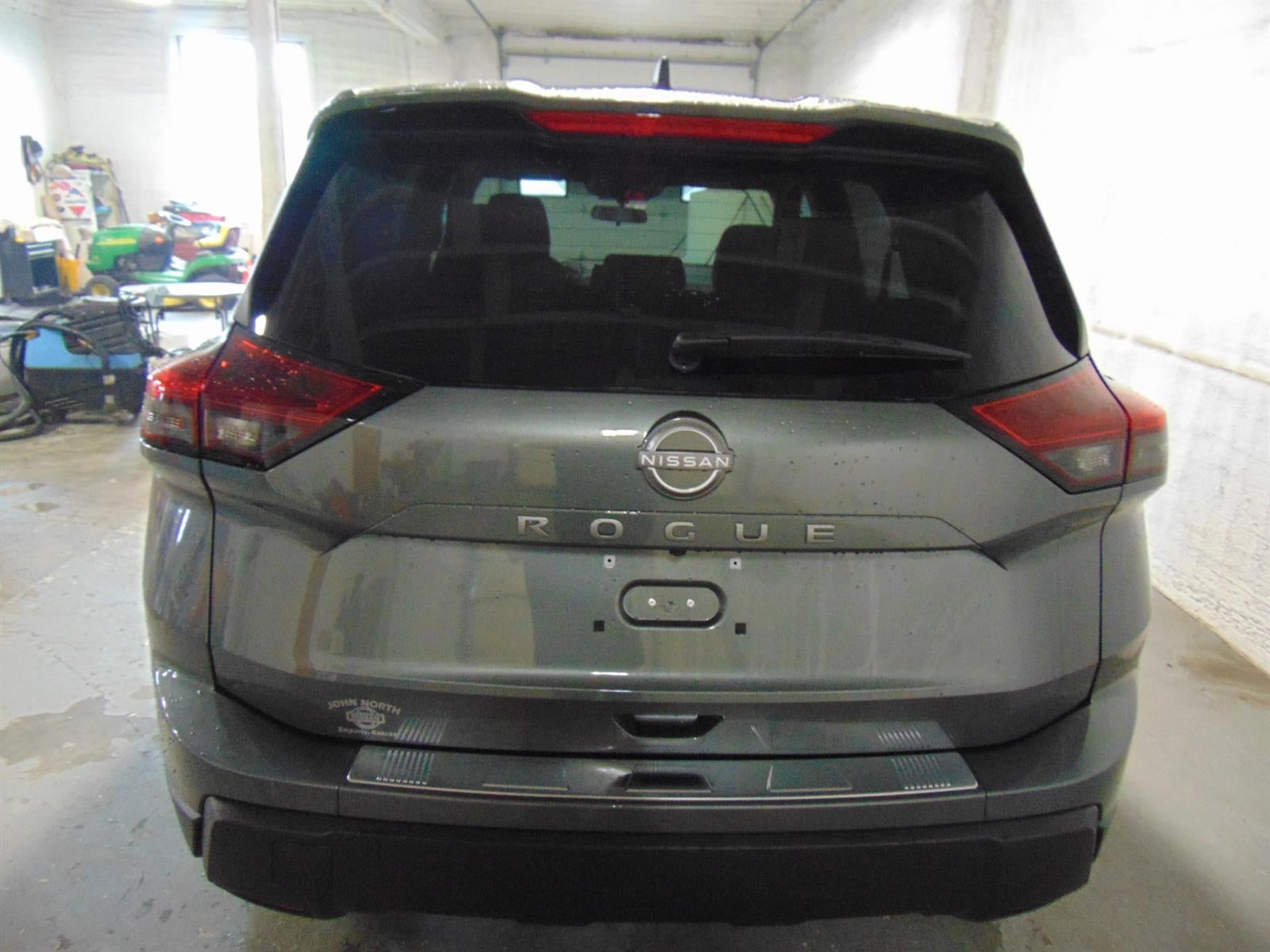 2026 Nissan Rogue FWD SV