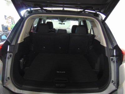 2026 Nissan Rogue FWD SV