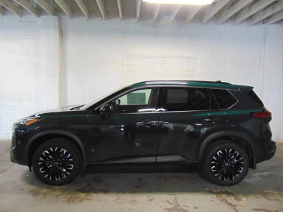 2026 Nissan Rogue FWD DARK ARMOR