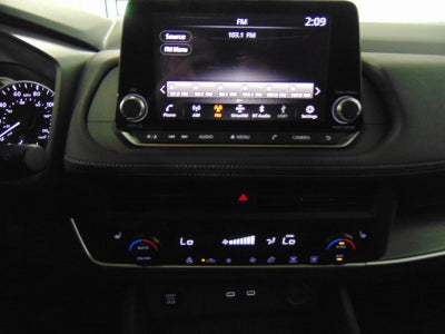 2026 Nissan Rogue FWD DARK ARMOR
