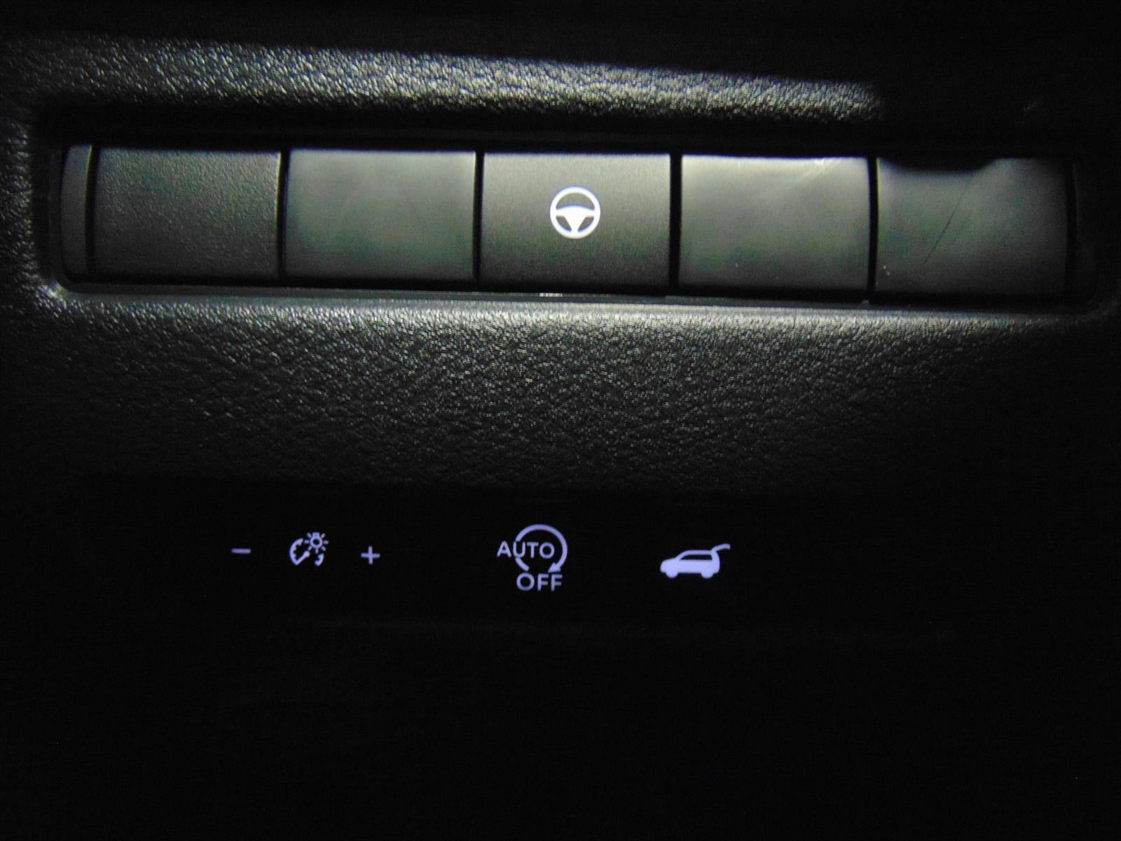 2026 Nissan Rogue FWD DARK ARMOR