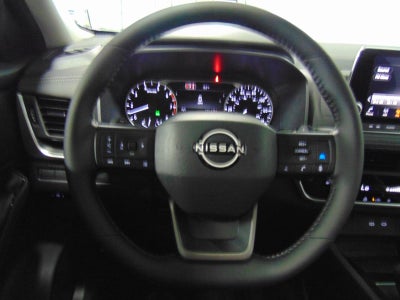 2026 Nissan Rogue FWD DARK ARMOR