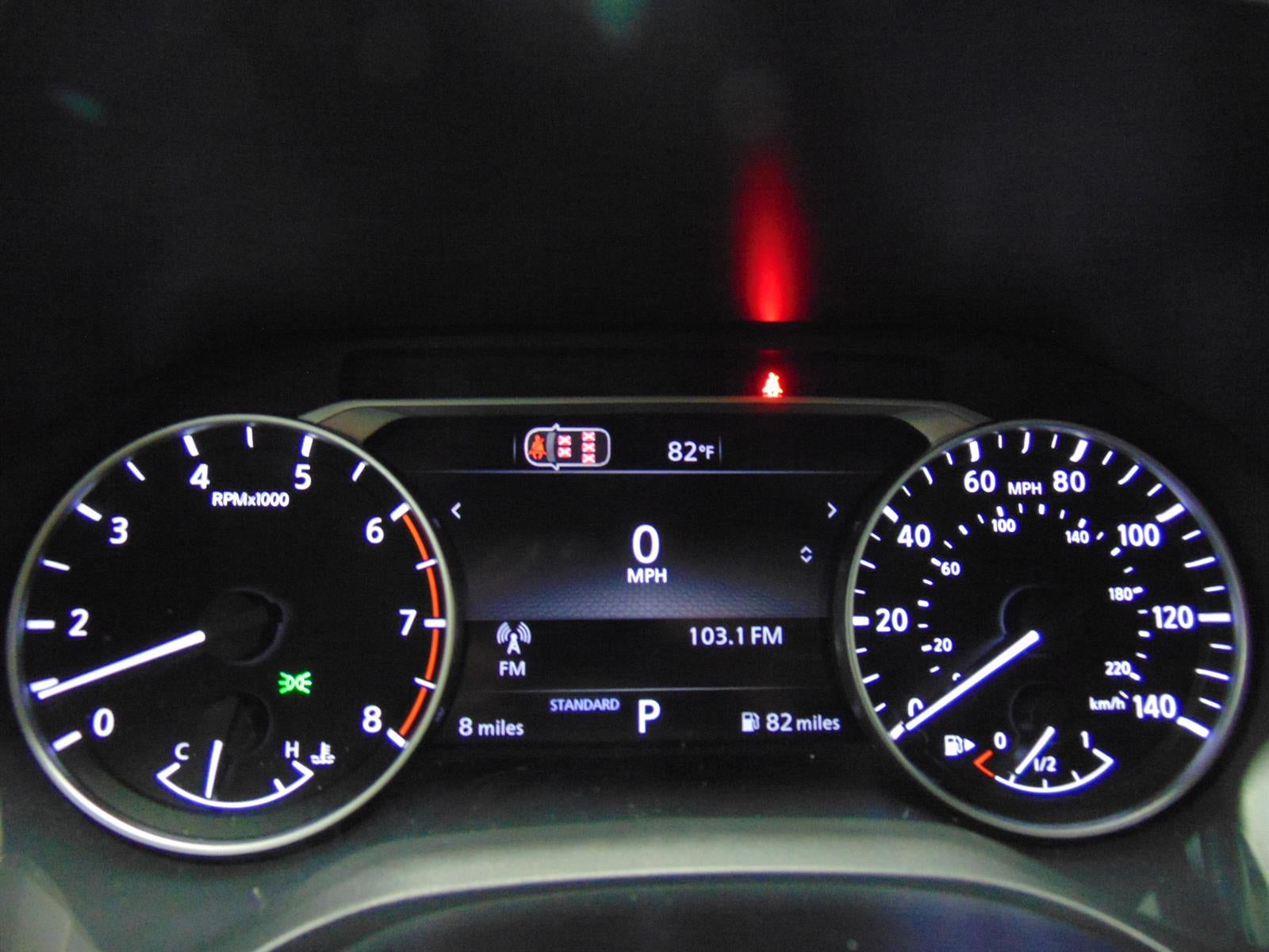 2026 Nissan Rogue FWD DARK ARMOR