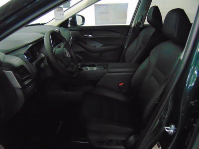 2026 Nissan Rogue FWD DARK ARMOR