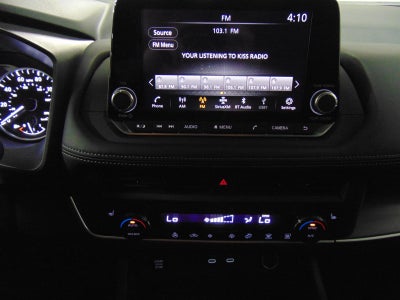 2026 Nissan Rogue FWD SV