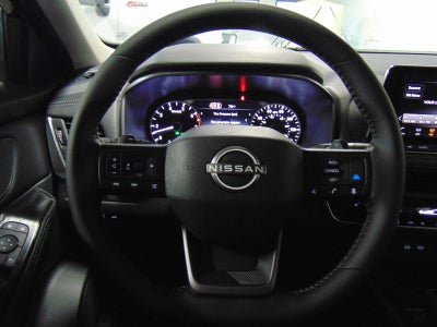 2026 Nissan Rogue FWD SV