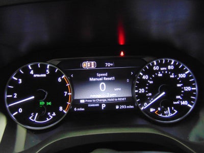 2026 Nissan Rogue FWD SV