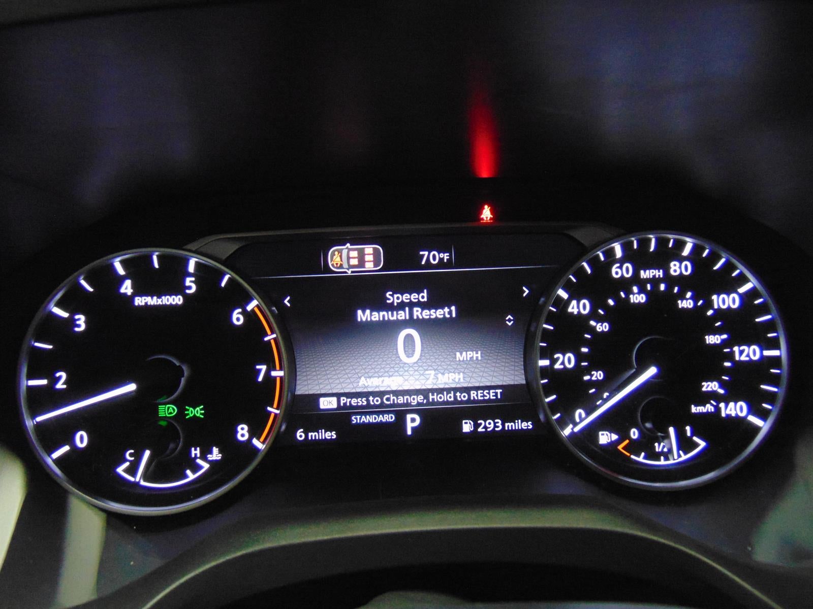 2026 Nissan Rogue FWD SV