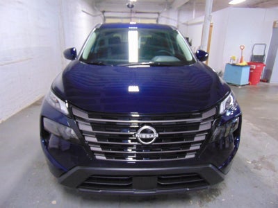 2026 Nissan Rogue FWD SV