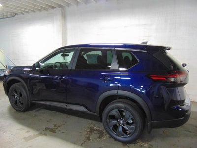 2026 Nissan Rogue FWD SV
