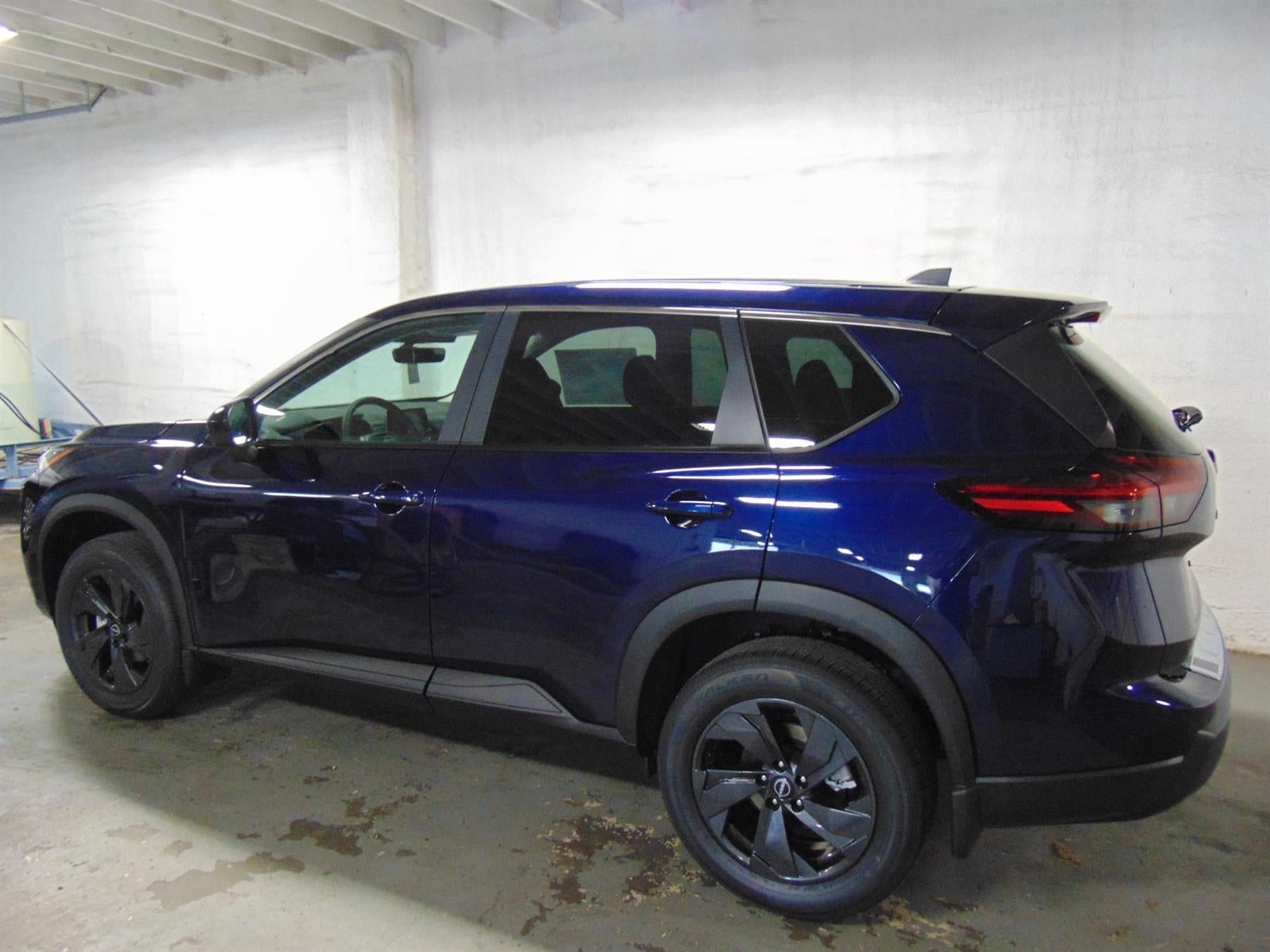 2026 Nissan Rogue FWD SV