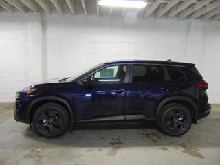 2026 Nissan Rogue FWD SV