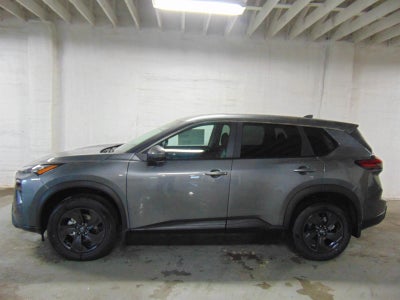 2026 Nissan Rogue FWD SV