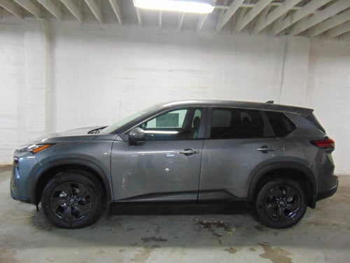 2026 Nissan Rogue FWD SV