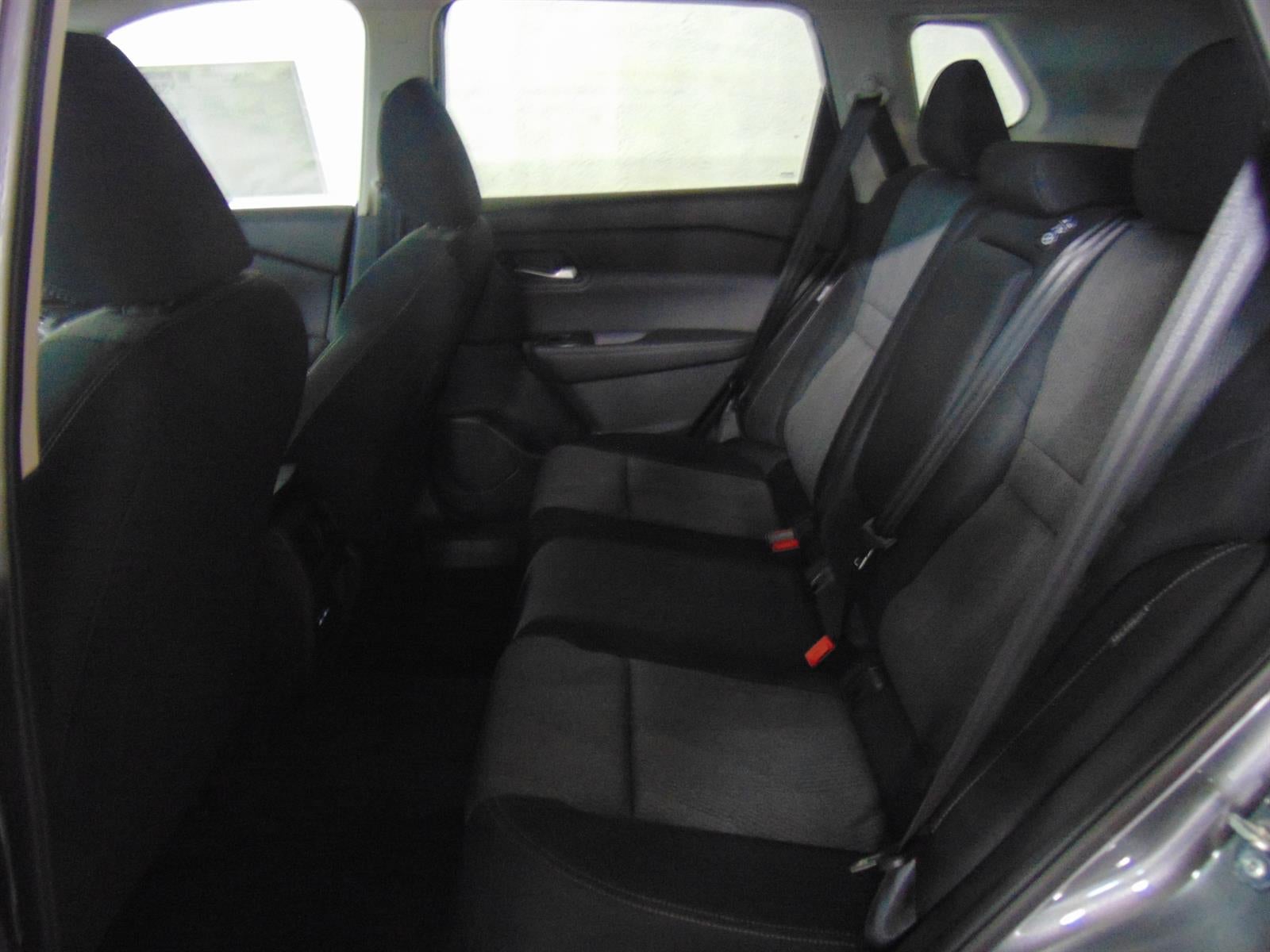 2026 Nissan Rogue FWD SV