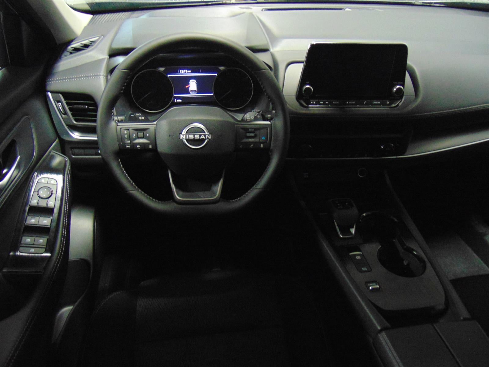 2026 Nissan Rogue FWD SV