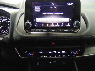 2026 Nissan Rogue FWD SV