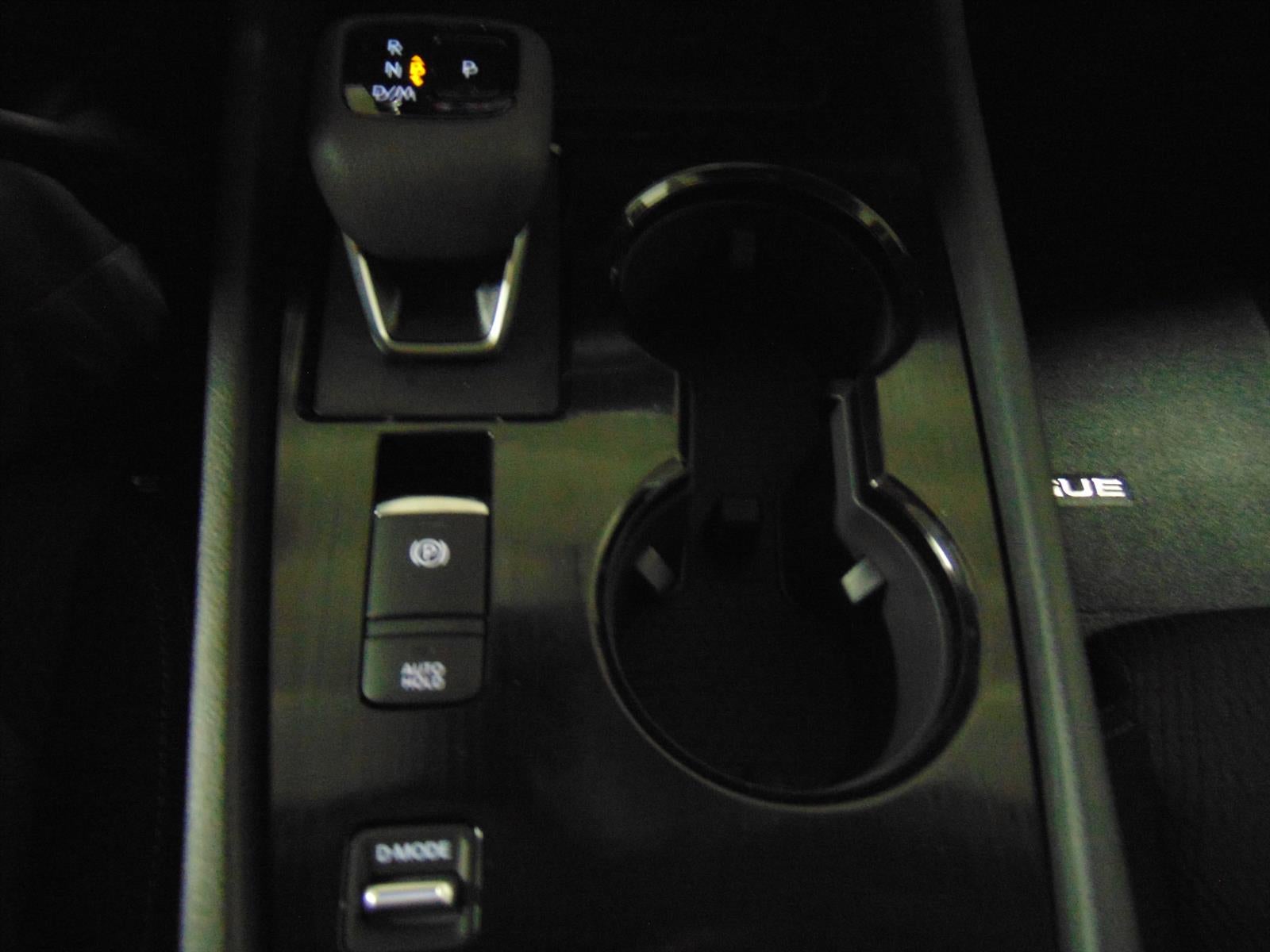 2026 Nissan Rogue FWD SV