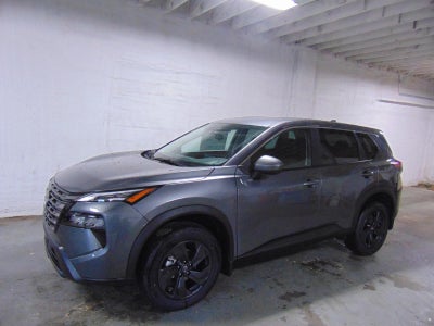 2026 Nissan Rogue FWD SV