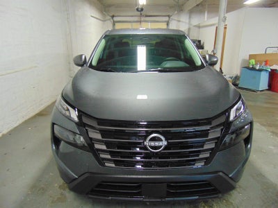 2026 Nissan Rogue FWD SV