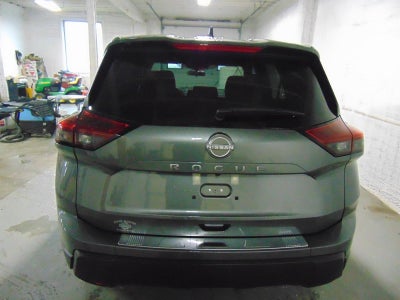 2026 Nissan Rogue FWD SV