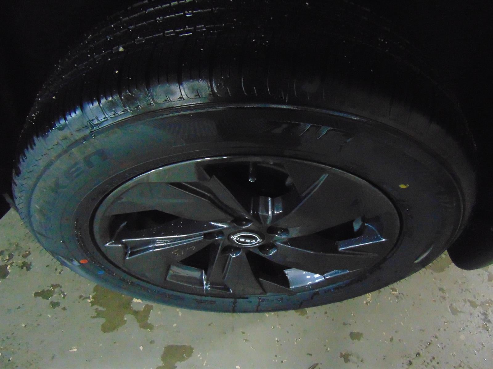 2026 Nissan Rogue FWD SV