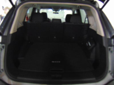 2026 Nissan Rogue FWD SV