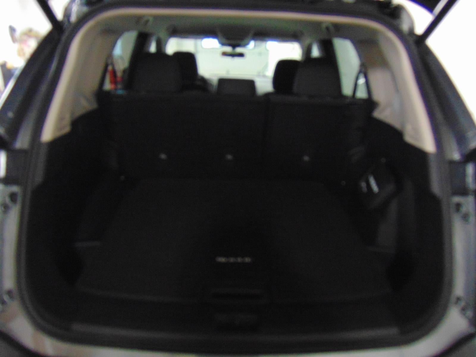 2026 Nissan Rogue FWD SV