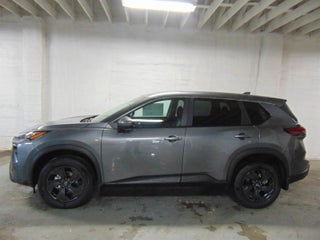 2026 Nissan Rogue FWD SV